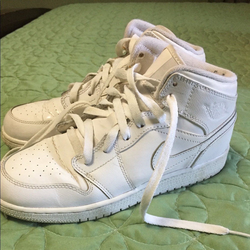 Original Air Jordan 1’s